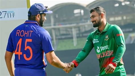 Rohit gives no-nonsense verdict after Bangladesh stun India in 1st ODI ...