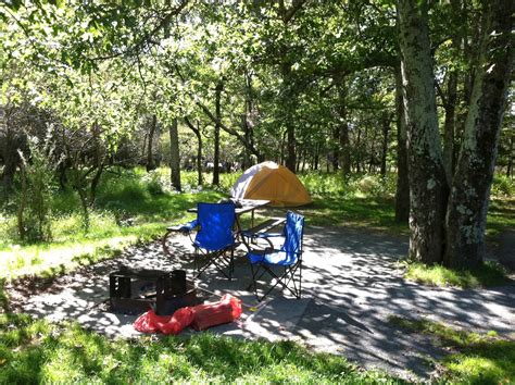 Campground Guide – Big Meadows at Shenandoah National Park – Outdoor ...