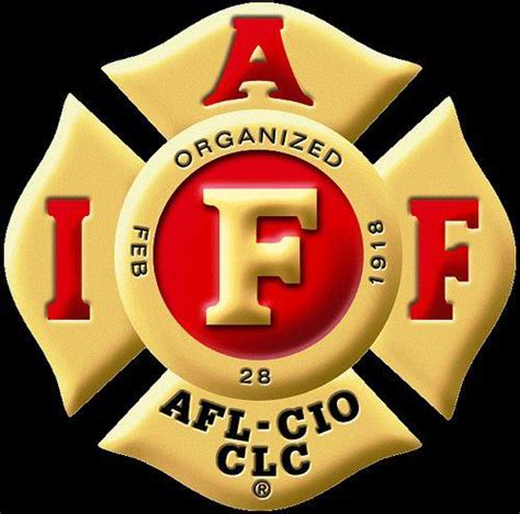 IAFF Logo - LogoDix