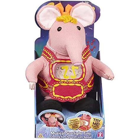 Amazon.co.uk: clangers toys