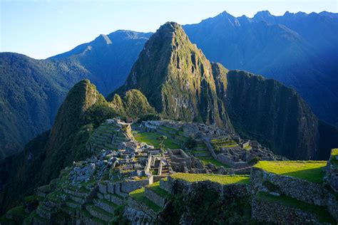 Machu Picchu, Peru Royalty-Free Stock Photo