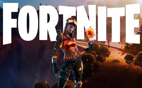 2880x1800 Resolution Blaze Fortnite New Skin Macbook Pro Retina Wallpaper - Wallpapers Den