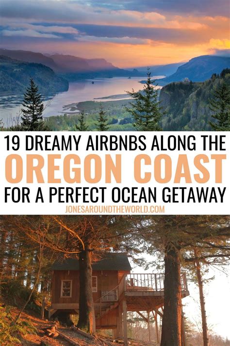 19 Dreamy Airbnb Oregon Coast Rentals For a Perfect Ocean Getaway | Pacific coast road trip ...