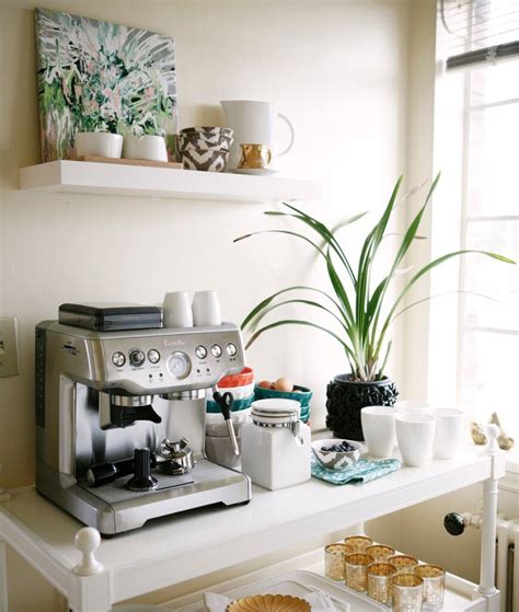 Office Coffee Station Ideas