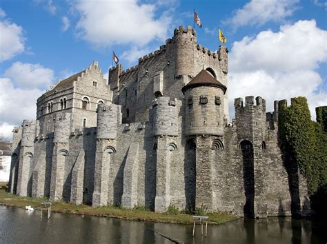 Top Castles to Visit in Belgium | GloHoliday