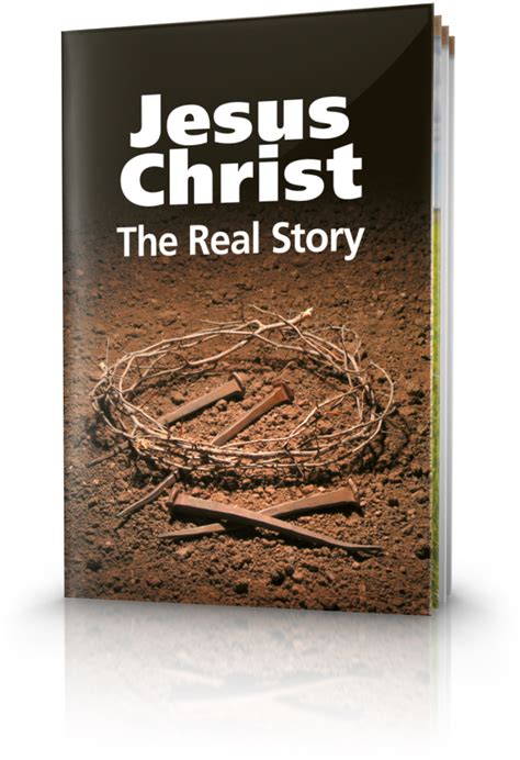 Jesus Christ: The Real Story | United Church of God