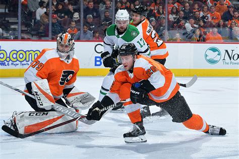 Flyers-Stars: Postgame Review