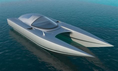 Karmiz: Useful Design boat hull