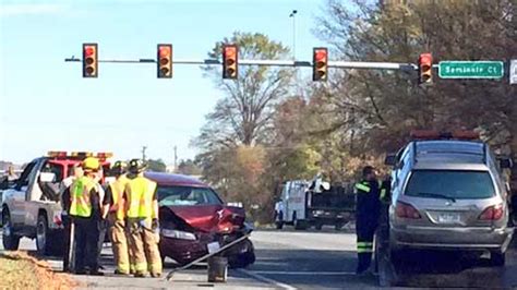 Charlottesville Police Investigate 4-Car Crash on Rt. 29 - WVIR NBC29 ...