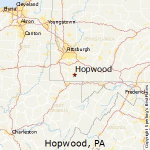 Best Places to Live in Hopwood, Pennsylvania