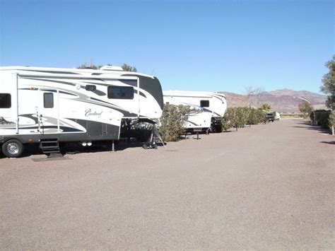 Yermo, California RV Camping Sites | Barstow / Calico KOA Holiday