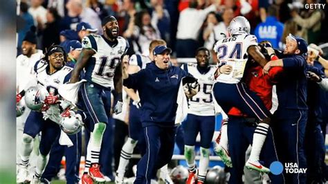 New England Patriots seal 28-24 comeback Super Bowl win on late INT