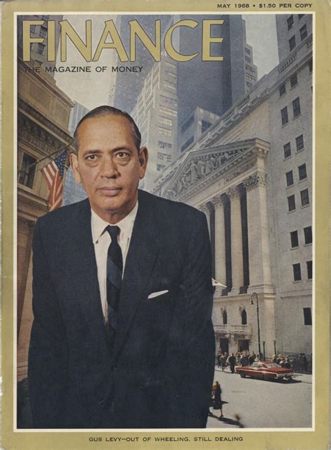 Goldman Sachs on Twitter: "#TBT to 1967 when $GS' Gus Levy executed a record-breaking block ...