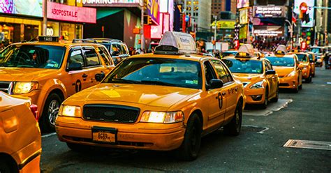 7 Fun Facts About NYC Taxis You Might Not Know