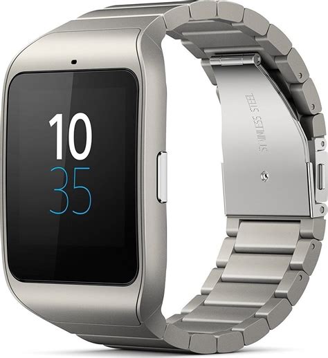 Sony SmartWatch 3 - Skroutz.gr