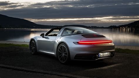 Porsche 911 Targa 4 2020 4K Wallpaper | HD Car Wallpapers | ID #15263