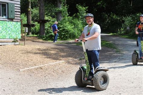 Go Ape Dalby Forest Review - Segways and Tree Top Adventures ⋆ ...