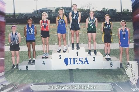 Goetten Captures IESA State Crown In 100 Hurdles, Jerseyville's St ...