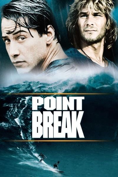 Point Break movie review & film summary (1991) | Roger Ebert