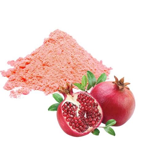 Pomegranate Powder Manufacturer in Surat Gujarat India by Navjeevan ...