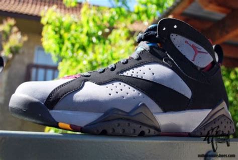 BestSneaker2011-12: Air Jordan 7 "Bordeaux"