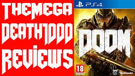 DOOM - Review - YouTube