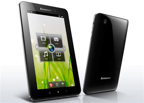 Lenovo IdeaPad A1 Android Tablet Now Available | Gadgetsin