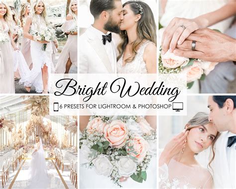 Bright Wedding - Wedding Photography, Lightroom Presets, Lightroom Mob – Art My House