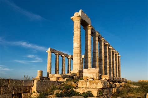 Cape Sounion & Temple of Poseidon – Discovery Travel