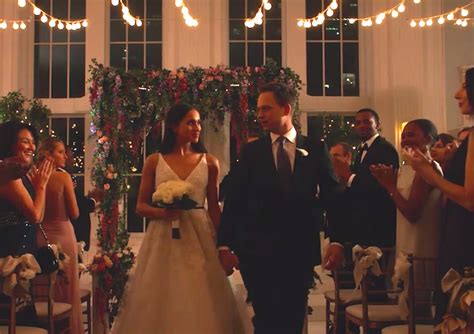 ‘Suits’ Meghan Markle Final Episode Recap – Rachel and Mike’s Wedding in Suits