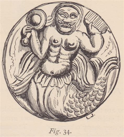 Papergreat: "The Mermaid of Legend and of Art" (The Art Journal, 1880)