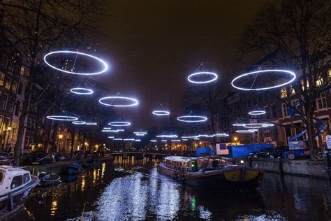 Amsterdam Light Festival 2024-2025 - best cruises & tours