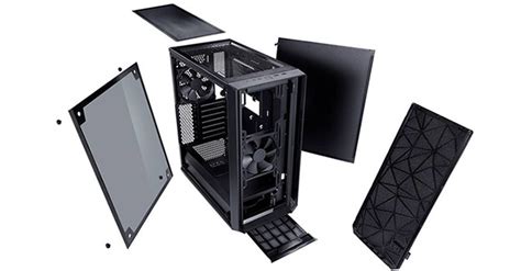 Fractal Design Meshify C Review | TechPowerUp