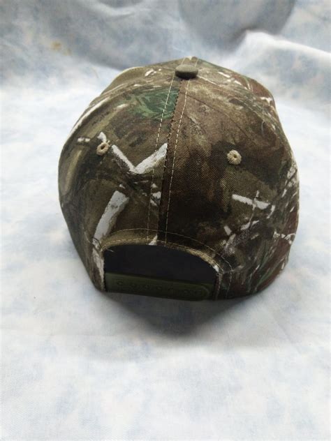 CAMO TRUCKER HAT - Hughes Autoformers