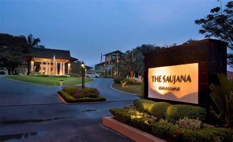 The Saujana Hotel Kuala Lumpur - Subang Jaya, Kuala Lumpur, Malaysia booking and map.