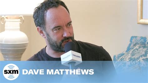 Dave Matthews on How European and American Audiences are Different - YouTube