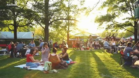 Ravinia Festival 2023 ticket sales begin Monday for summer concerts, including John Fogerty ...