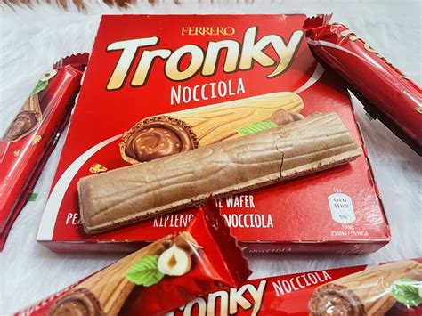 Ferrero Tronky Hazelnut Chocolate Filling | Lazada PH