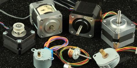 Stepper Motor Types and Working | Electrical Academia