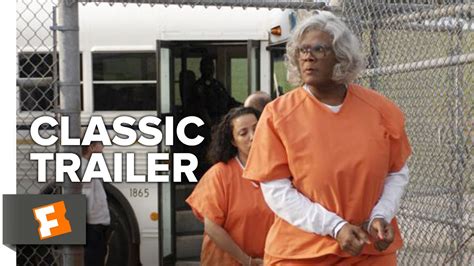 Madea Goes To Jail (2009) Official Trailer - Tyler Perry Comedy Movie ...