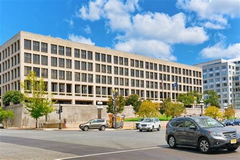 US Dept. of Labor Headquarters – Sandow Construction