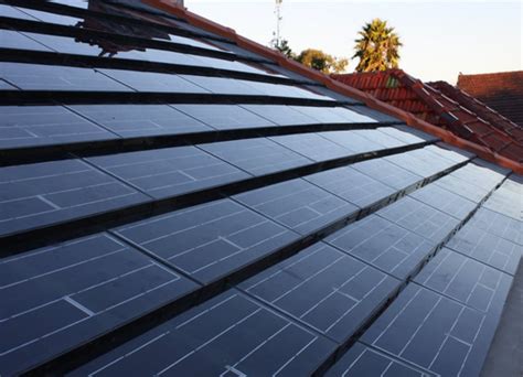 Everything you need to know about Solar Roof Tiles