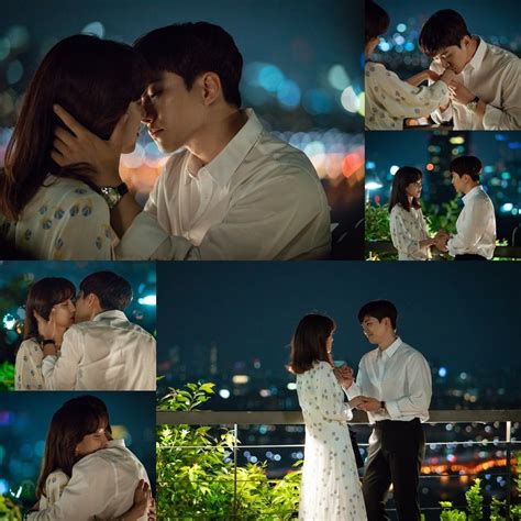 2PM's Junho And Jung Ryeo Won Set Viewers' Hearts Aflutter In Romantic ...