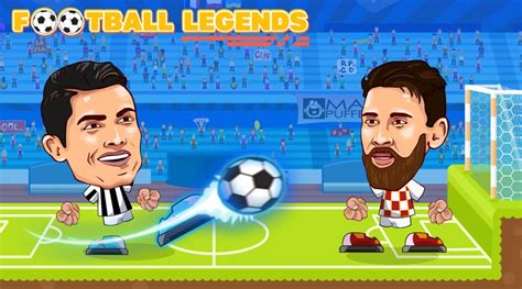 Football Legends 2021 - Play Online on Snokido