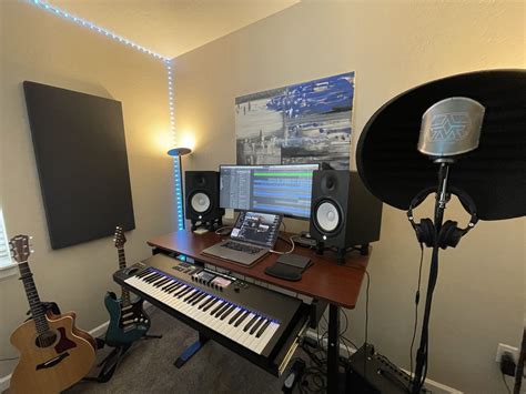 Lance's Picks: My Own Home Recording Studio Equipment - Music Blog