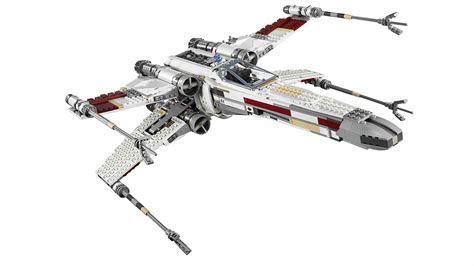 LEGO gosSIP: 160213 LEGO 10240 Red Five X-Wing Starfighter box art and pictures