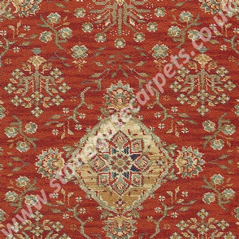 Brintons Carpets | Renaissance | Amber Kashan | £70.00 Per M² ...