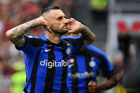 Marcelo Brozovic Could Leave Inter Milan This Summer Amid Continued ...