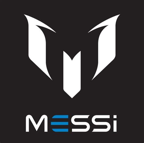 25 Outstanding Logos of Professional Athletes | Messi logo, Messi, Lionel messi