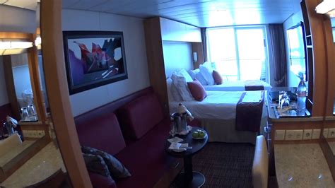 Celebrity Silhouette Concierge Class Quick Tour in 1080p - YouTube